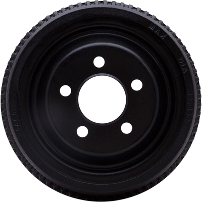 Rear Brake Drum by DYNAMIC FRICTION COMPANY - 365-40010 pa1