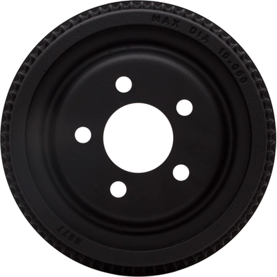 Rear Brake Drum by DYNAMIC FRICTION COMPANY - 365-40011 pa1