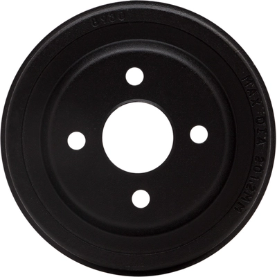 Rear Brake Drum by DYNAMIC FRICTION COMPANY - 365-40014 pa1
