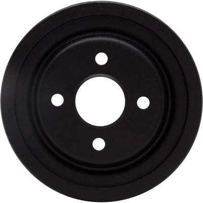Rear Brake Drum by DYNAMIC FRICTION COMPANY - 365-40015 pa1