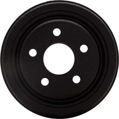 Rear Brake Drum by DYNAMIC FRICTION COMPANY - 365-40016 pa1