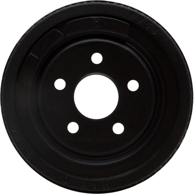 Rear Brake Drum by DYNAMIC FRICTION COMPANY - 365-40031 pa1