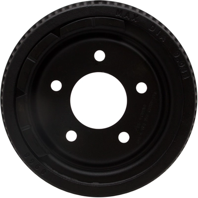 DYNAMIC FRICTION COMPANY - 365-40033 - Rear Brake Drum pa1