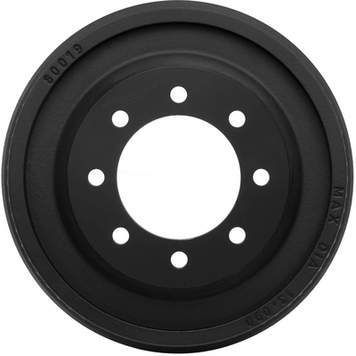 DYNAMIC FRICTION COMPANY - 365-40045 - Rear Brake Drum pa1