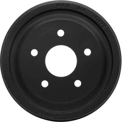 DYNAMIC FRICTION COMPANY - 365-40055 - Brake Drum pa4