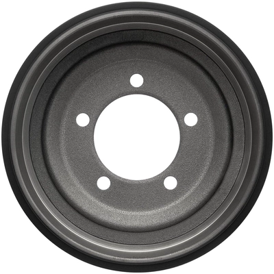 Rear Brake Drum by DYNAMIC FRICTION COMPANY - 365-42001 pa5