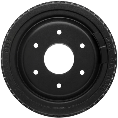 Rear Brake Drum by DYNAMIC FRICTION COMPANY - 365-42006 pa1