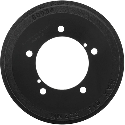 DYNAMIC FRICTION COMPANY - 365-47004 - Brake Drum pa1