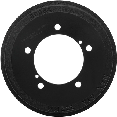 DYNAMIC FRICTION COMPANY - 365-47004 - Brake Drum pa2