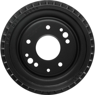 DYNAMIC FRICTION COMPANY - 365-47011 - Rear Brake Drum pa1