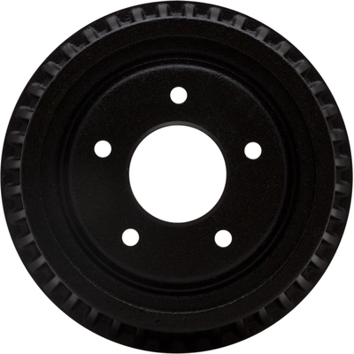 Rear Brake Drum by DYNAMIC FRICTION COMPANY - 365-47022 pa1