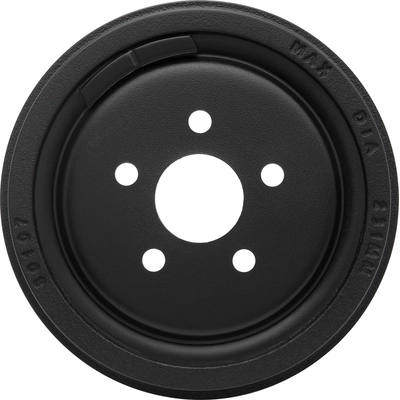 DYNAMIC FRICTION COMPANY - 365-47023 - Rear Brake Drum pa1