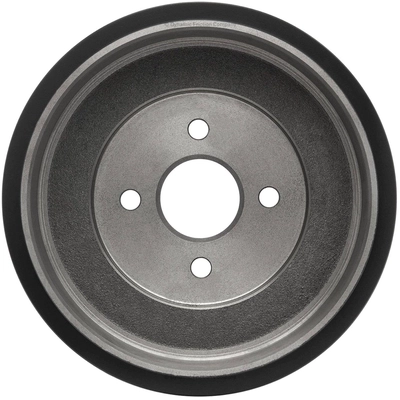 Rear Brake Drum by DYNAMIC FRICTION COMPANY - 365-47024 pa2