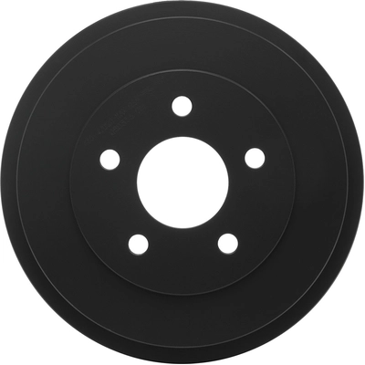 Rear Brake Drum by DYNAMIC FRICTION COMPANY - 365-47028 pa2