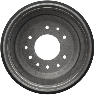 Rear Brake Drum by DYNAMIC FRICTION COMPANY - 365-47032 pa1