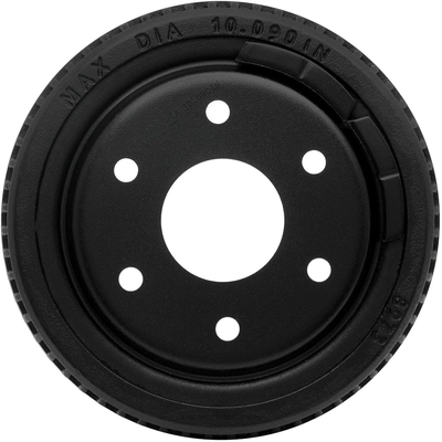 Rear Brake Drum by DYNAMIC FRICTION COMPANY - 365-47051 pa3