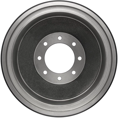 Rear Brake Drum by DYNAMIC FRICTION COMPANY - 365-47057 pa1