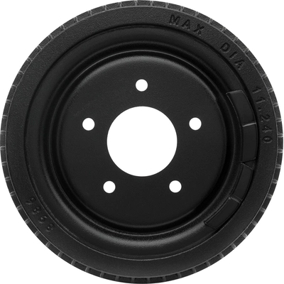 DYNAMIC FRICTION COMPANY - 365-47059 - Rear Brake Drum pa1