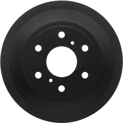 Rear Brake Drum by DYNAMIC FRICTION COMPANY - 365-47071 pa1