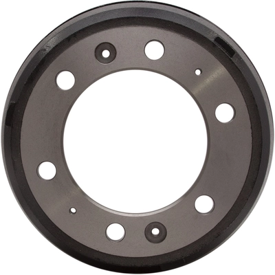 DYNAMIC FRICTION COMPANY - 365-47074 - Rear Brake Drum pa1