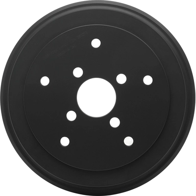 DYNAMIC FRICTION COMPANY - 365-50003 - Rear Brake Drum pa4