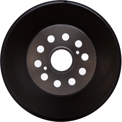 Rear Brake Drum by DYNAMIC FRICTION COMPANY - 365-52000 pa1