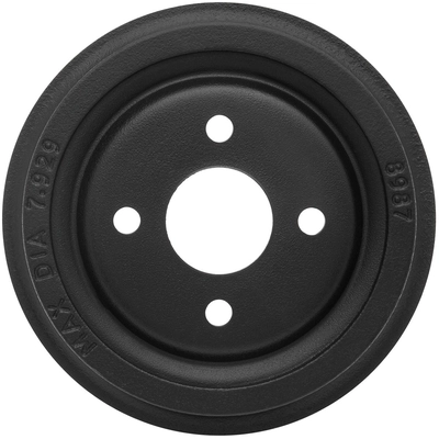 DYNAMIC FRICTION COMPANY - 365-53001 - Brake Drum pa1