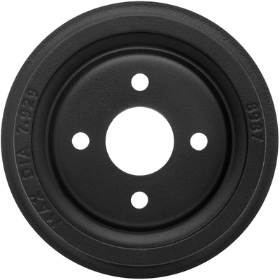 DYNAMIC FRICTION COMPANY - 365-53001 - Brake Drum pa2