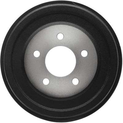Tambour de frein arrière par DYNAMIC FRICTION COMPANY - 365-53002 pa4