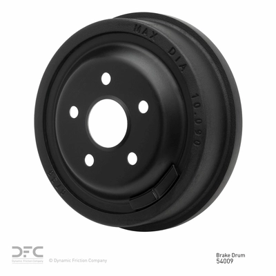 DYNAMIC FRICTION COMPANY - 365-54009 - Rear Brake Drum pa4