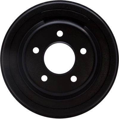 Rear Brake Drum by DYNAMIC FRICTION COMPANY - 365-54016 pa1