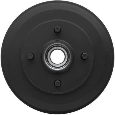 Rear Brake Drum by DYNAMIC FRICTION COMPANY - 365-54039 pa1