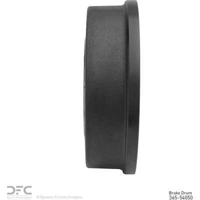 Rear Brake Drum by DYNAMIC FRICTION COMPANY - 365-54050 pa2