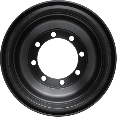 DYNAMIC FRICTION COMPANY - 365-54054 - Rear Brake Drum pa5
