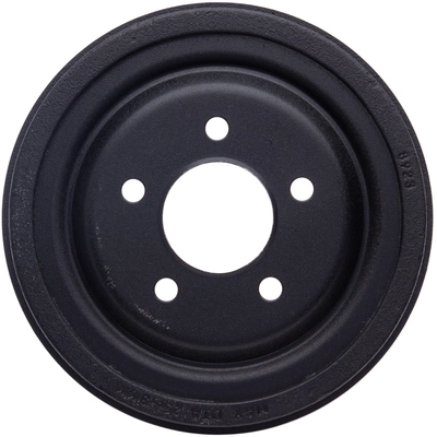 DYNAMIC FRICTION COMPANY - 365-54061 - Rear Brake Drum pa1