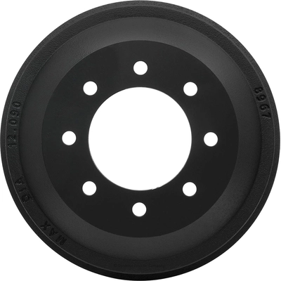 DYNAMIC FRICTION COMPANY - 365-54067 - True Balanced Brake Drum pa6