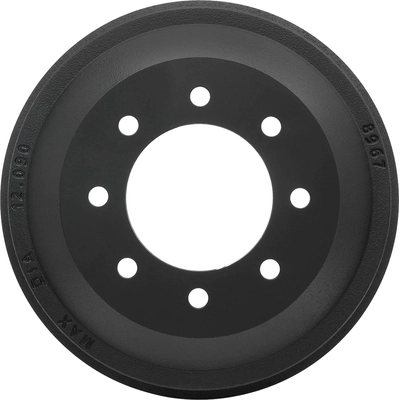 DYNAMIC FRICTION COMPANY - 365-54067 - True Balanced Brake Drum pa8