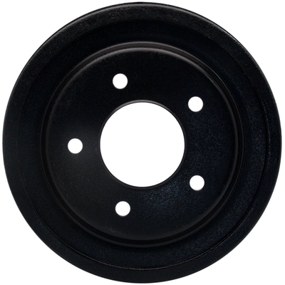 Rear Brake Drum by DYNAMIC FRICTION COMPANY - 365-54068 pa3