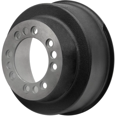 Rear Brake Drum by DYNAMIC FRICTION COMPANY - 365-54069 pa4