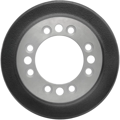 Rear Brake Drum by DYNAMIC FRICTION COMPANY - 365-54069 pa5