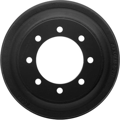 Rear Brake Drum by DYNAMIC FRICTION COMPANY - 365-54074 pa1