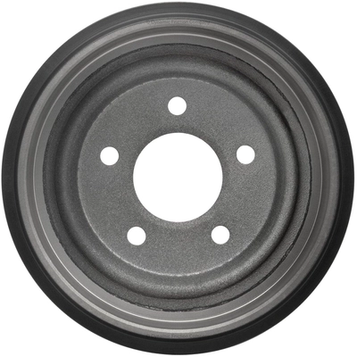 Rear Brake Drum by DYNAMIC FRICTION COMPANY - 365-54078 pa4