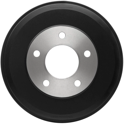 Rear Brake Drum by DYNAMIC FRICTION COMPANY - 365-54082 pa3