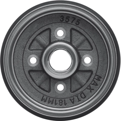 DYNAMIC FRICTION COMPANY - 365-59006 - Rear Brake Drum pa3