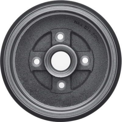 DYNAMIC FRICTION COMPANY - 365-59008 - Rear Brake Drum pa5