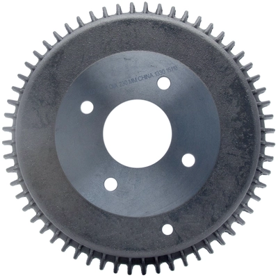 Rear Brake Drum by DYNAMIC FRICTION COMPANY - 365-67002 pa2