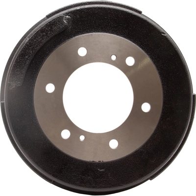 Rear Brake Drum by DYNAMIC FRICTION COMPANY - 365-67013 pa1