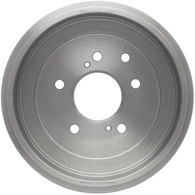 Rear Brake Drum by DYNAMIC FRICTION COMPANY - 365-67031 pa2