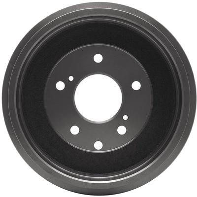 Rear Brake Drum by DYNAMIC FRICTION COMPANY - 365-67032 pa4