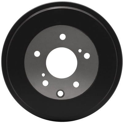 Rear Brake Drum by DYNAMIC FRICTION COMPANY - 365-67032 pa5